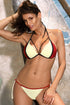 Swimsuit two piece model 128977